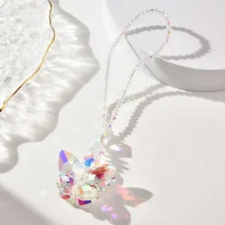 Crystal Butterfly Suncatchers Crystal Wristlet