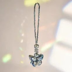 Crystal Butterfly Suncatchers Crystal Wristlet
