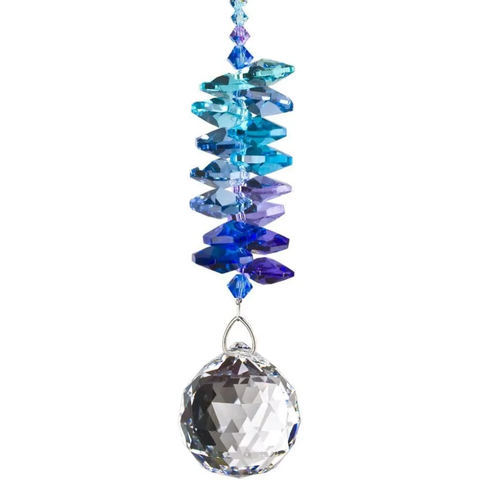Crystal Grand Cascade Large Size Suncatchers, Rainbowmakers
