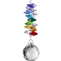 Crystal Grand Cascade Large Size Suncatchers, Rainbowmakers