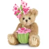 Cupcake & Birthday Bears by Bearington-Poseable and So CUTE! *