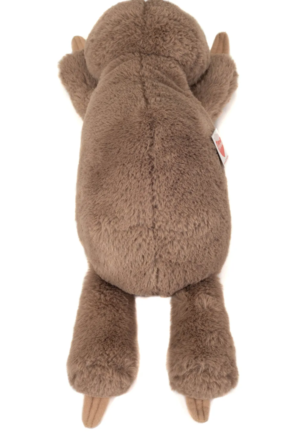 Cute Floppy "Helge" Sloth 48 cm Stuffed Animal by Teddy Hermann