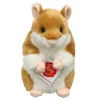 Cutest Plush Hamster 16 cm by Teddy Hermann