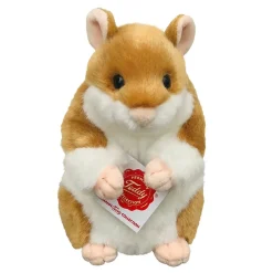 Cutest Plush Hamster 16 cm by Teddy Hermann