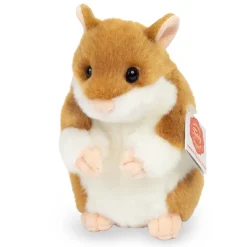 Cutest Plush Hamster 16 cm by Teddy Hermann