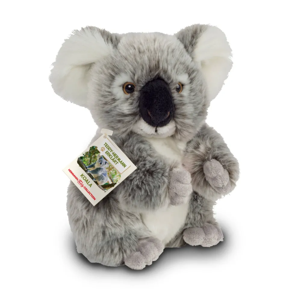 Cutest Plush Koala 21 cm by Teddy Hermann