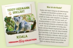 Cutest Plush Koala 21 cm by Teddy Hermann