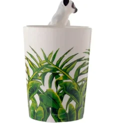 3D Ring Tailed Lemur Rainforest Mug