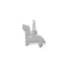 Dachshund 925 Sterling Silver Charm Collection