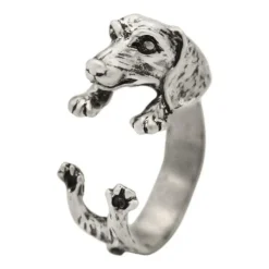 Dachshund Ring in 3 Colors!