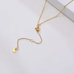 Dainty Cross Bracelet