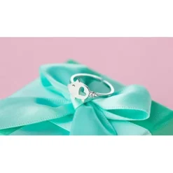 Dainty Pigs with Hearts Jewelry