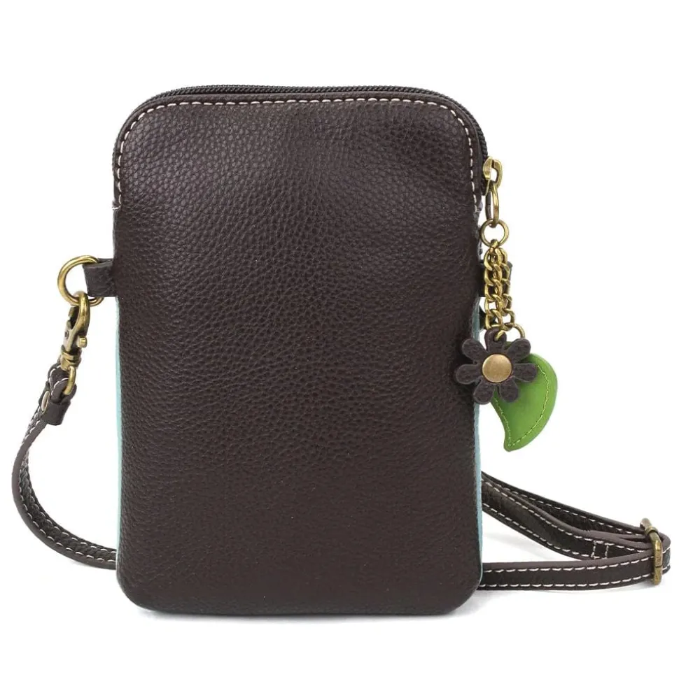 Daisy collection /Key Chain Coin Purse by Chala