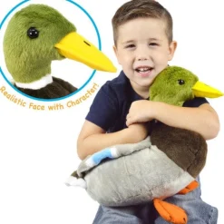 Dakota the Mallard Duck-1ft long!