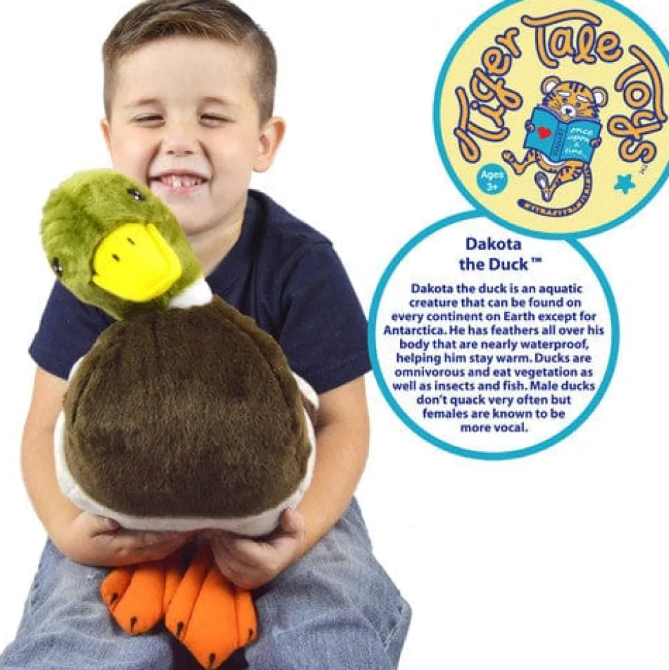 Dakota the Mallard Duck-1ft long!