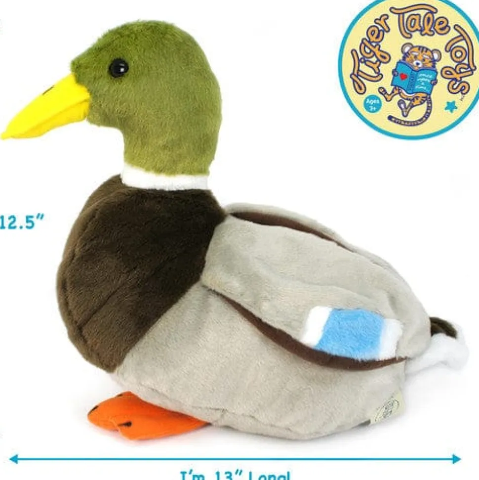 Dakota the Mallard Duck-1ft long!