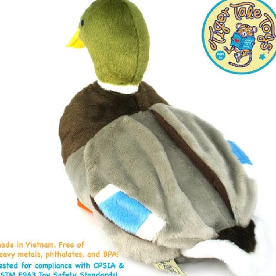 Dakota the Mallard Duck-1ft long!