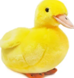 Dani The Duckling - 11 Inch Stuffed Animal Plush Duck