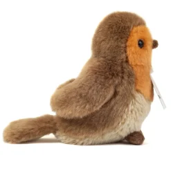 Darling Plush Robin by Teddy Hermann