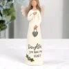 Daughter You Have My Heart Angel-Gift from Mother to Daughter