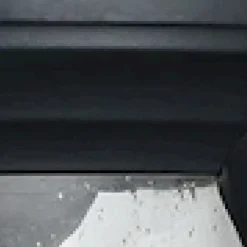 Derry Hill 1-Light Lamp Matte Black