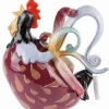 Diggory Basso Rooster Teapot