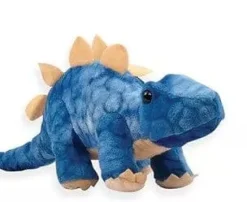 Dino-Mite Plush Cute Dinosaurs Fun Colors Medium Size Stuffed Toys