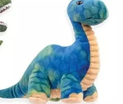 Dino-Mite Plush Cute Dinosaurs Fun Colors Medium Size Stuffed Toys