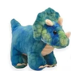 Dino-Mite Plush Cute Dinosaurs Fun Colors Medium Size Stuffed Toys