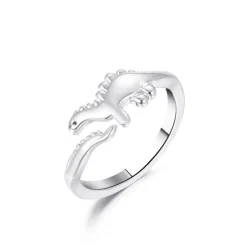 Dinosaur rings