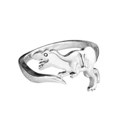 Dinosaur rings