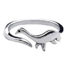 Dinosaur rings