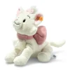 Disney's "Aristocats" Marie Cat Plush Stuffed Toy, 9 Inches by Steiff