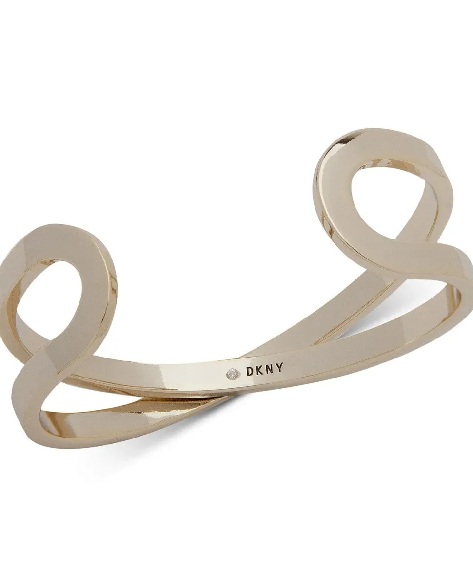 DKNY Fashion Bracelets Open Cuff