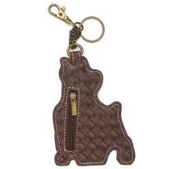 DOBERMAN collection CROSSBODY and KEYChain/COIN PURSE