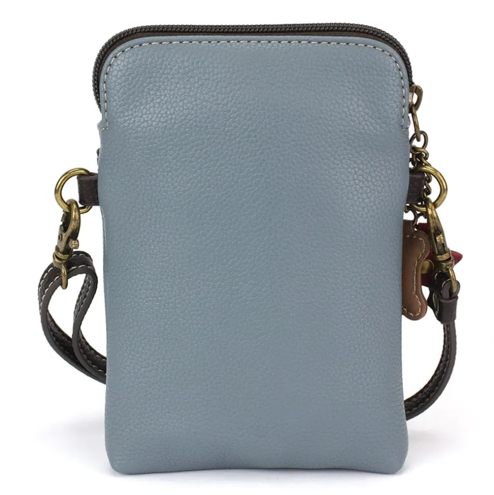 DOBERMAN collection CROSSBODY and KEYChain/COIN PURSE