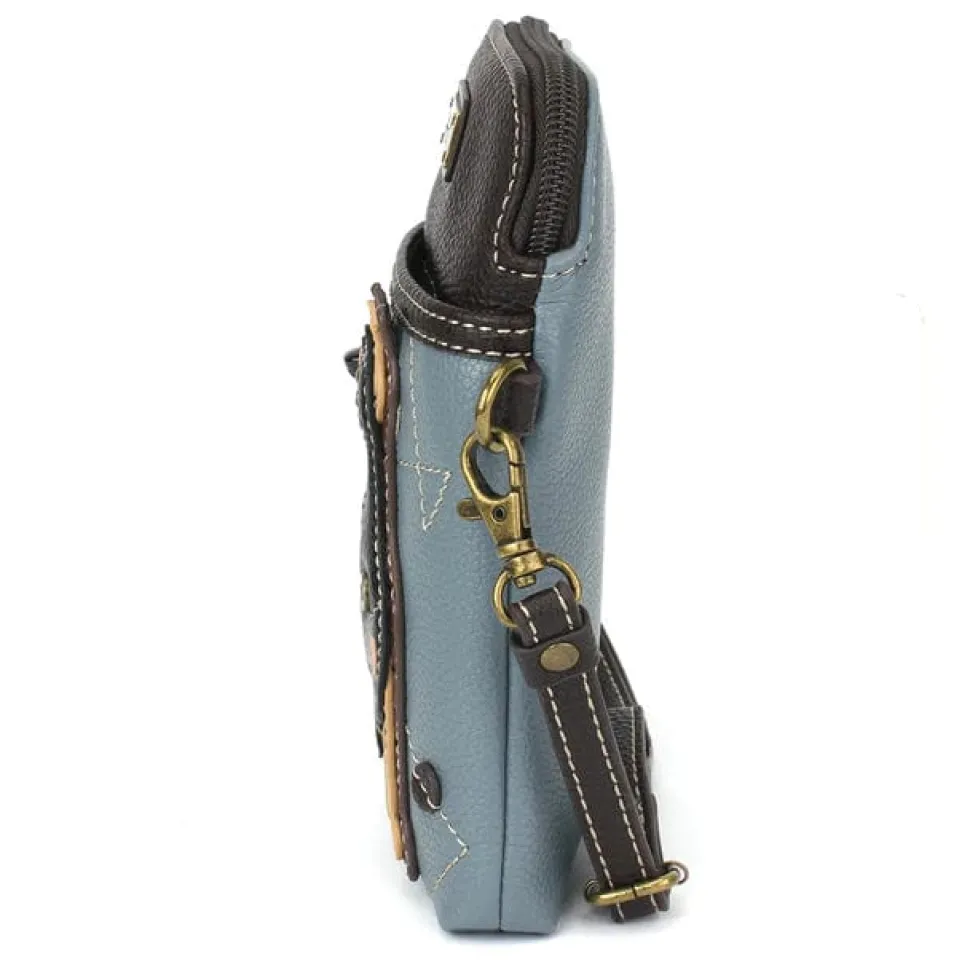 DOBERMAN collection CROSSBODY and KEYChain/COIN PURSE