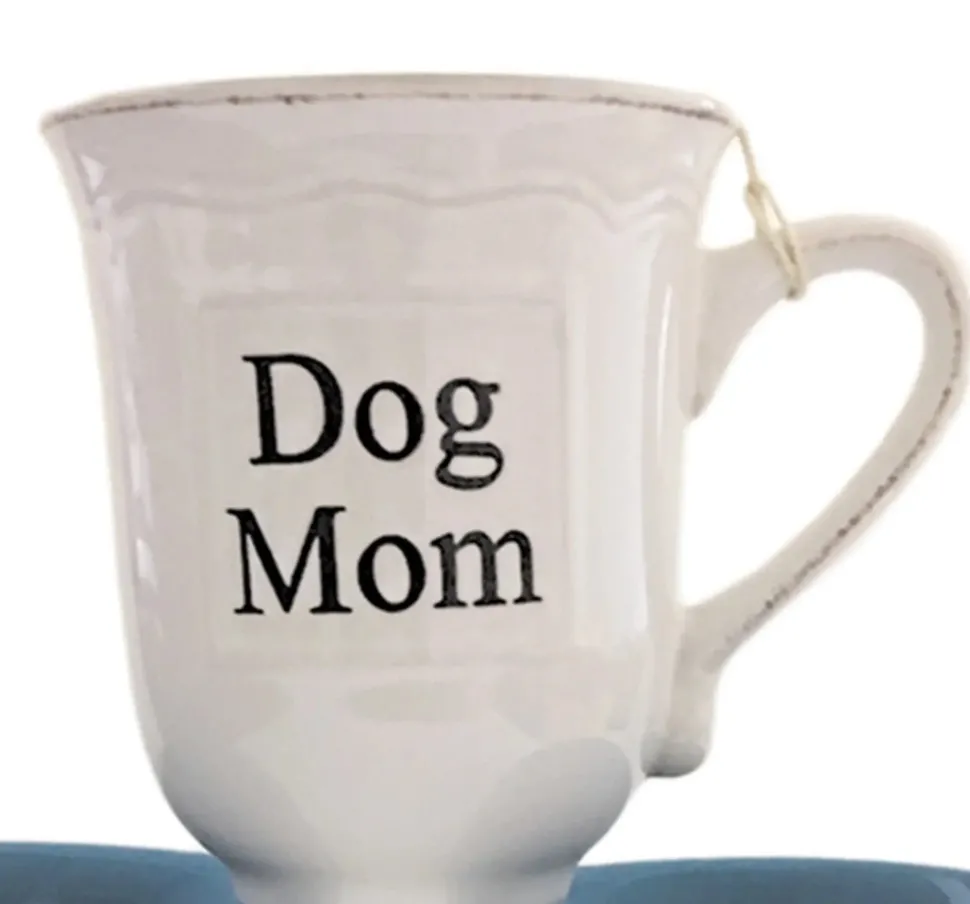 Dog & Cat Lover Mugs by Blue Sky Clayworks Dog Mom/ I Love My Grandog/Crazy Cat Lady