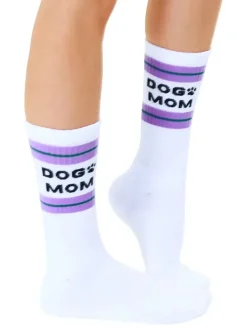 Dog and Cat mom socks