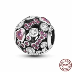 Dog Charm Collection Pandora Style Charms Sterling Silver Boston, Frenchie, Chi, Schnauzer, Puppy