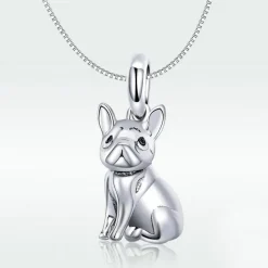 Dog Charm Collection Pandora Style Charms Sterling Silver Boston, Frenchie, Chi, Schnauzer, Puppy