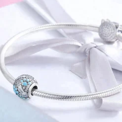 Dog Charm Collection Pandora Style Charms Sterling Silver Boston, Frenchie, Chi, Schnauzer, Puppy