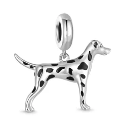 Dog Charm Collection Pandora Style Charms Sterling Silver Boston, Frenchie, Chi, Schnauzer, Puppy