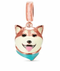 Dog Charm Collection Pandora Style Charms Sterling Silver Boston, Frenchie, Chi, Schnauzer, Puppy