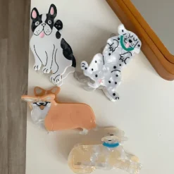 Dog Hair Clips