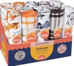 Dog Lovers Dishtowels Perfect Gift!