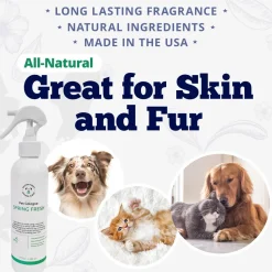 Doggie Deodorant All Natural Spring Fresh Dr Theos USA MADE