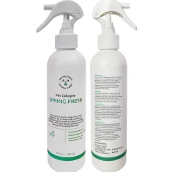 Doggie Deodorant All Natural Spring Fresh Dr Theos USA MADE