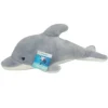 Dolphin Plush Toy by Teddy Herman