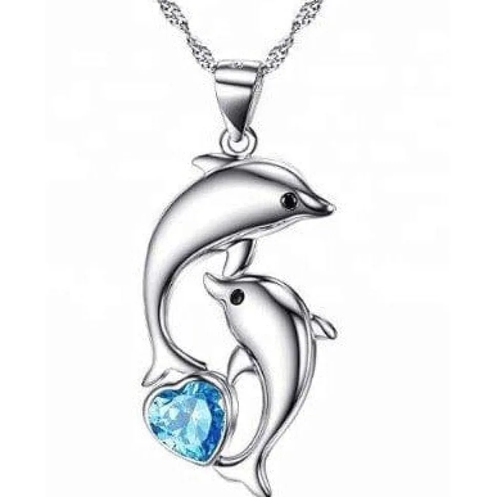 Dolphin, Seahorse or Coral Fish Sun catchers-Rainbow Makers! Hand Made with Swarovski Crystal